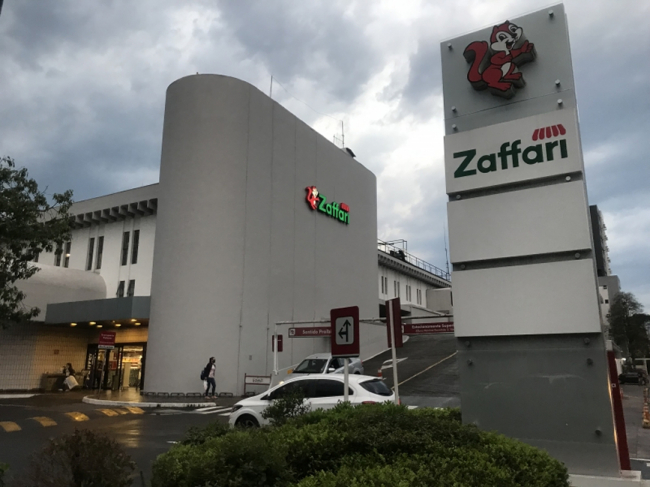 Supermercado Zaffari Ipiranga